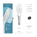 Womanizer Wave Shower Head Masturbator - Chrome
