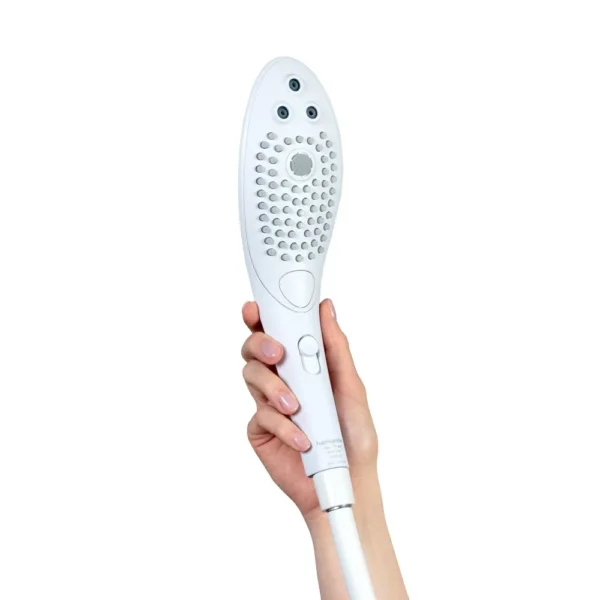 Womanizer Wave Shower Head Masturbator - White