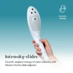 Womanizer Wave Shower Head Masturbator - White