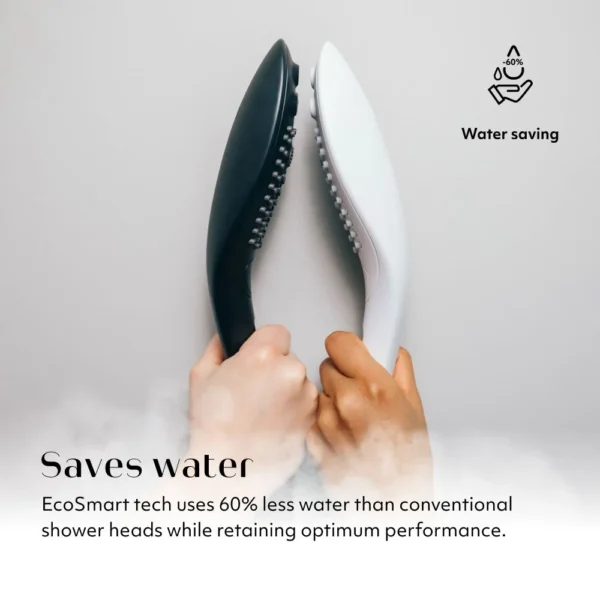 Womanizer Wave Shower Head Masturbator - White