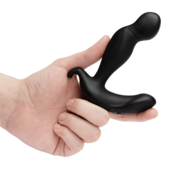 b-Vibe 360 Rotating, Vibrating, Remote-control Prostate Plug