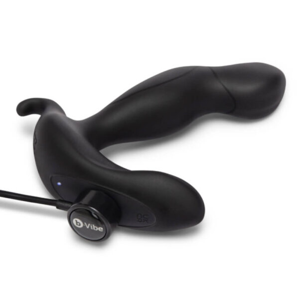 b-Vibe 360 Rotating, Vibrating, Remote-control Prostate Plug