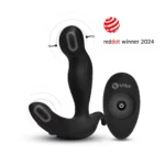 b-Vibe 360 Rotating, Vibrating, Remote-control Prostate Plug