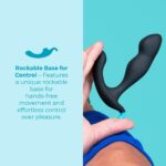 b-Vibe Rocker Plug Prostate Stimulator