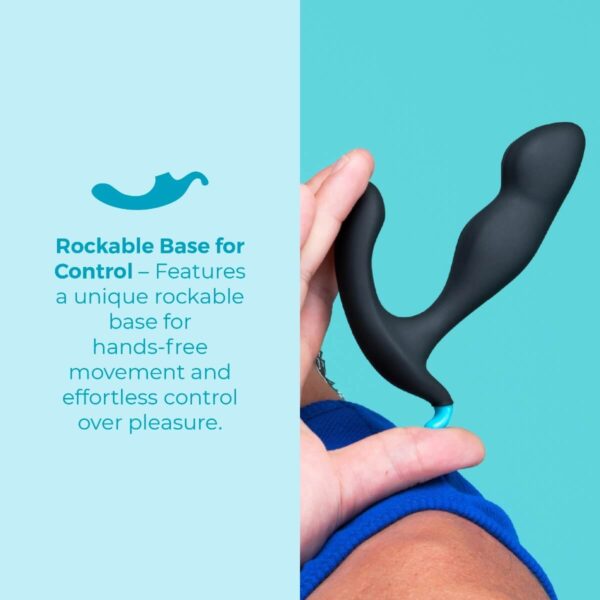 b-Vibe Rocker Plug Prostate Stimulator