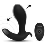 b-Vibe Expand Vibrating Remote-Controlled Prostate Plug