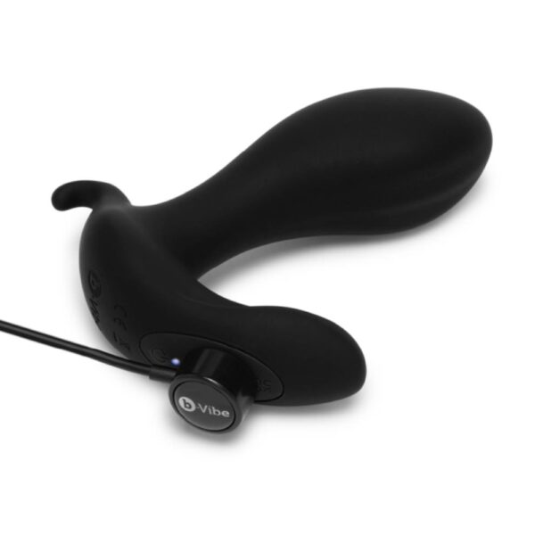 b-Vibe Expand Vibrating Remote-Controlled Prostate Plug