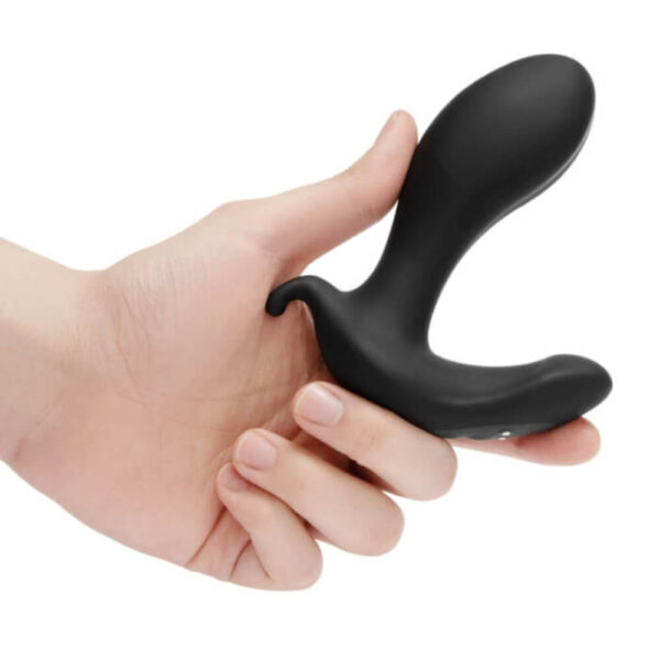 b-Vibe Expand Vibrating Remote-Controlled Prostate Plug