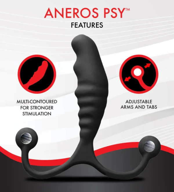 Aneros PSY Adjustable Prostate Massager