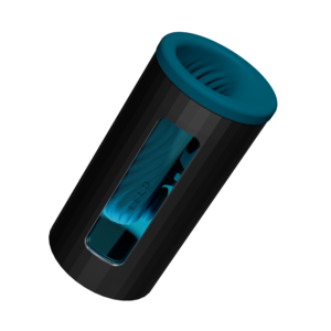 LELO F1S V3 Luxury Male Masturbator Standard Size - Teal