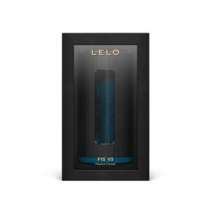LELO F1S V3 Luxury Male Masturbator Standard Size - Teal