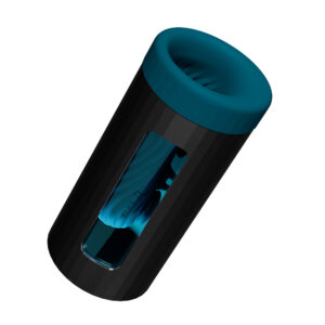 LELO F1S V3 XL Luxury Male Masturbator - Teal