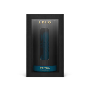 LELO F1S V3 XL Luxury Male Masturbator - Teal