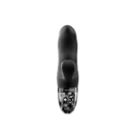 Mystim Hop Hop Bob eStim Vibrator - Black
