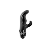 Mystim Hop Hop Bob eStim Vibrator - Black