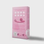 Snail Vibe Curve Clitoris & G-spot Vibrator - Pink