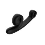 Black Snail Vibe Curve G-spot and clit stimulating vibrator