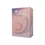 Peachy Pink Snail Vibe Gizi G-spot and Clitoris Vibrator