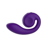 Purple Snail Vibe Gizi G-spot and Clitoris Vibrator