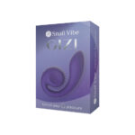 Purple Snail Vibe Gizi G-spot and Clitoris Vibrator