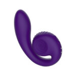 Purple Snail Vibe Gizi G-spot and Clitoris Vibrator