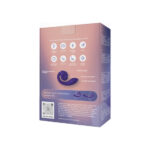 Purple Snail Vibe Gizi G-spot and Clitoris Vibrator