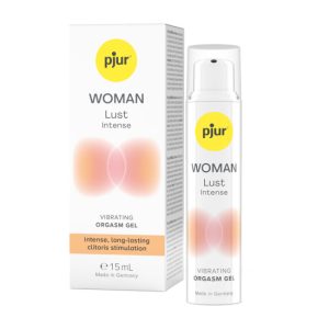 Pjur Woman Lust Intense Vibrating Orgasm Gel