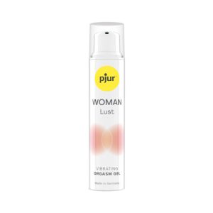 Pjur Woman Lust Regular Vibrating Orgasm Gel
