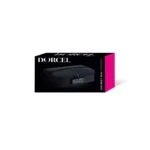 Black Dorcel Discreet Sex Toy Storage Box