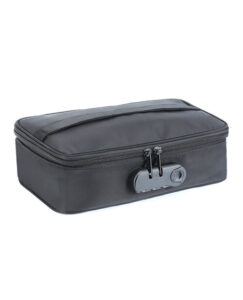 Black Dorcel Discreet Sex Toy Storage Box