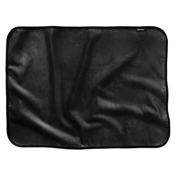 Liberator Fascinator Mini Waterproof Sex Blanket - Black