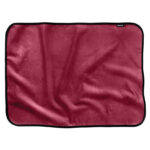 Liberator Fascinator Mini Waterproof Sex Blanket - Merlot