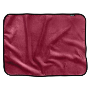Liberator Fascinator Mini Waterproof Sex Blanket - Merlot
