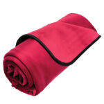 Liberator Fascinator Mini Waterproof Sex Blanket - Merlot