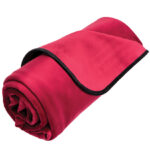 Liberator Fascinator Queen Waterproof Sex Blanket - Merlot