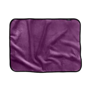 Liberator Fascinator Mini Waterproof Sex Blanket - Plum