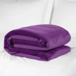 Liberator Fascinator Mini Waterproof Sex Blanket - Plum