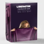 Liberator Fascinator Mini Waterproof Sex Blanket - Plum