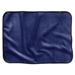 Liberator Fascinator Mini Waterproof Sex Blanket - Royal Blue