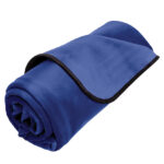 Liberator Fascinator Mini Waterproof Sex Blanket - Royal Blue