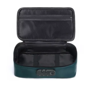 Luxury Green Dorcel Discreet Sex Toy Storage Box
