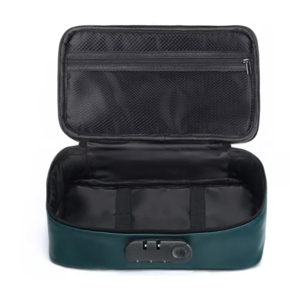 Luxury Green Dorcel Discreet Sex Toy Storage Box