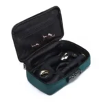 Luxury Green Dorcel Discreet Sex Toy Storage Box