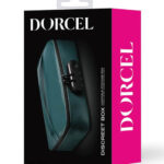 Luxury Green Dorcel Discreet Sex Toy Storage Box