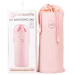 Nu Sensuelle UV Sanitizing Sex Toy Storage Sac