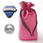 Sugar Sak Sterilizing Sex Toy Storage Bag - Pink