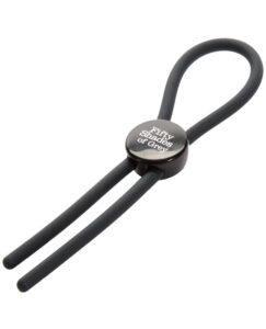 Fifty Shades of Grey Again & Again Lasso Cock Ring