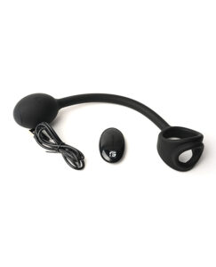 Sport Fucker MOTOVibe Buzz Lock Vibrating Anal Plug