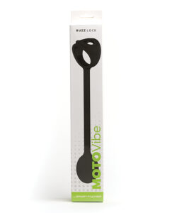 Sport Fucker MOTOVibe Buzz Lock Vibrating Anal Plug