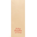 Fifty Shades of Grey Sweet Anticipation Under Mattress Restraint Set packaging